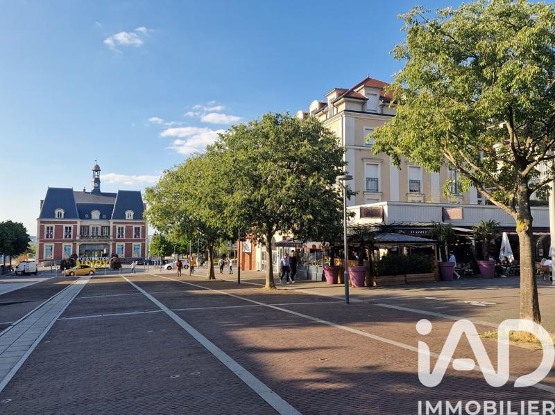 Appartement - 65 m² - 3 pièces