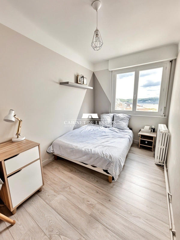 Appartement - 45 m² - 3 pièces