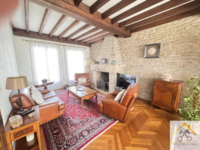 Maison - 153 m² - 5 pièces