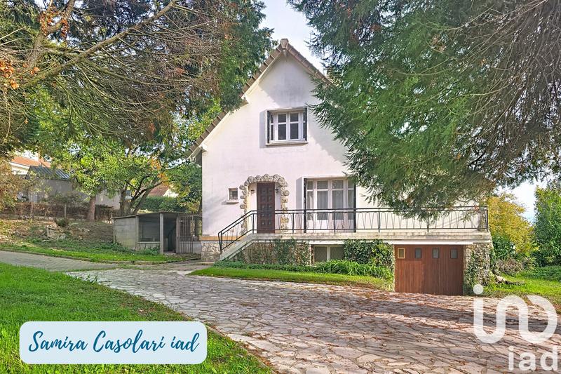 Maison - 116 m² - 4 pièces