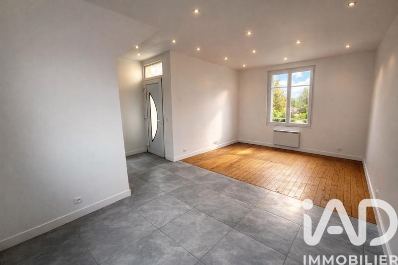 Maison - 60 m² - 4 pièces