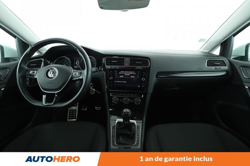 Volkswagen Golf VII 1.6 Tdi BlueMotion Tech Sound 5p 115 ch