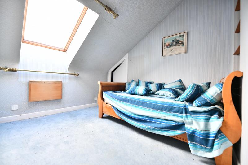 Appartement - 103 m² - 5 pièces