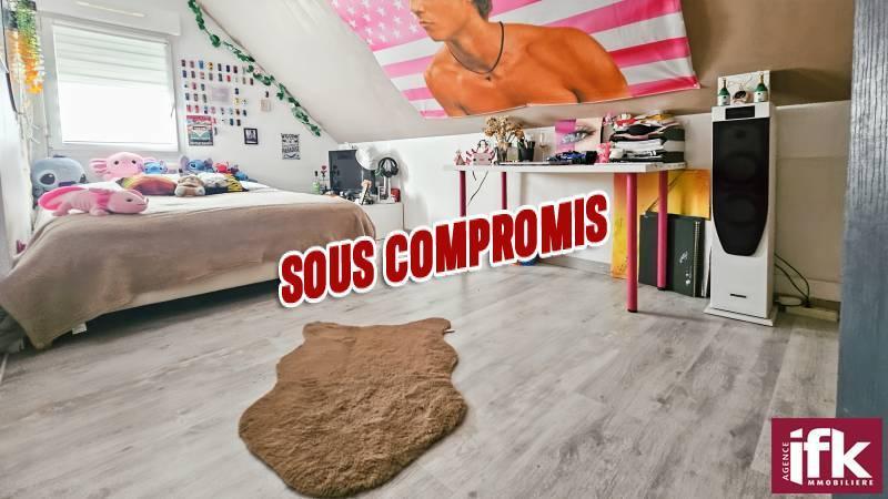 Maison - 112 m² - 5 pièces