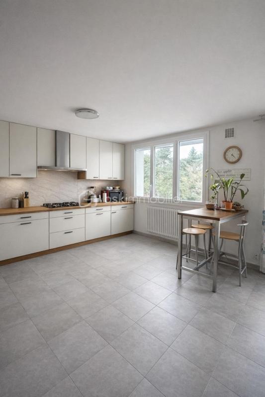 Appartement - 111 m² - 4 pièces