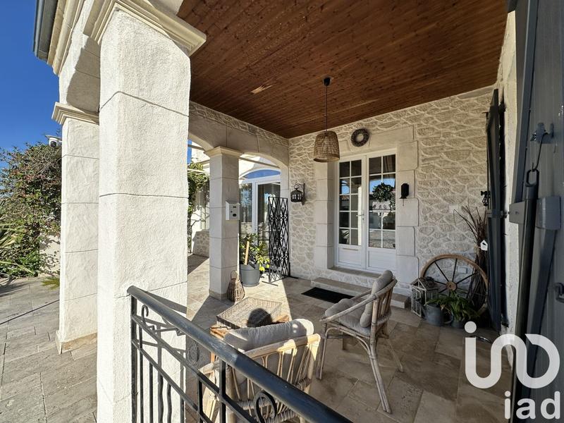 Maison - 163 m² - 6 pièces