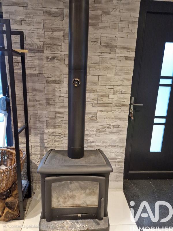 Maison - 70 m² - 3 pièces