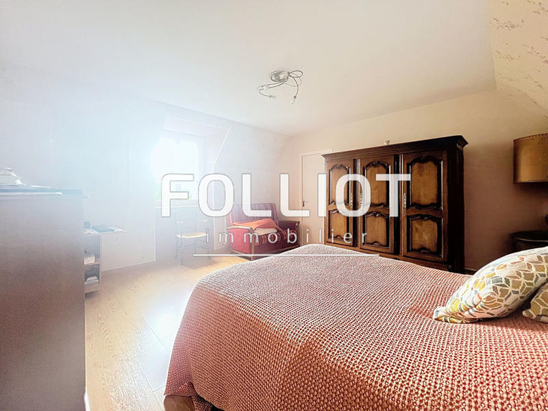 Maison - 112 m² - 3 pièces