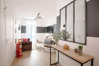 Appartement - 75 m² - 4 pièces