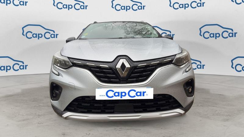 Renault Captur 1.5 Blue dCi 115 Edc6 Intens