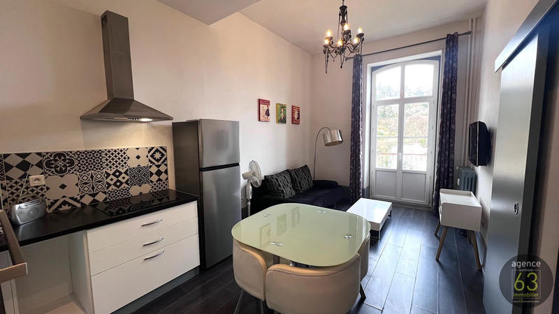 Appartement - 33 m² - 2 pièces