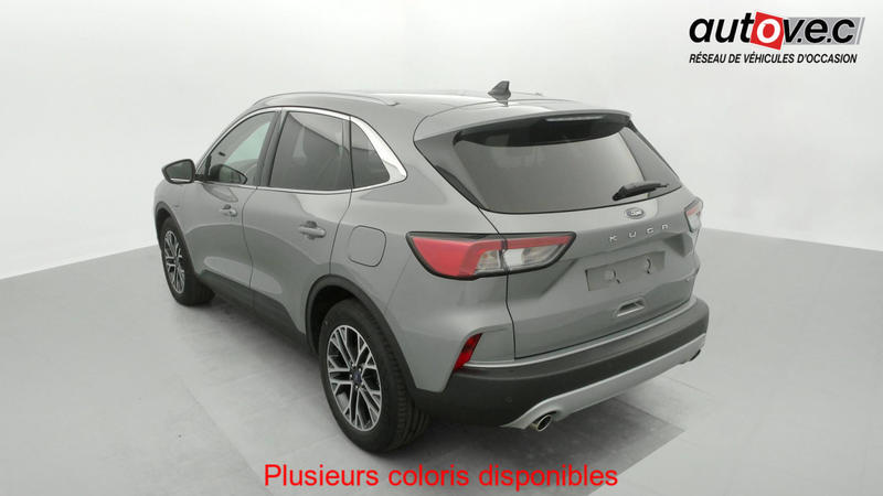 Ford Kuga 2.5 Duratec 225 ch Phev e-Cvt Titanium