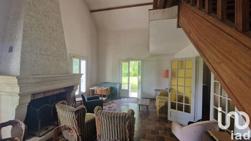 Maison - 106 m² - 4 pièces