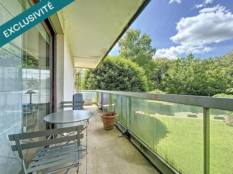 Appartement - 109 m² - 5 pièces