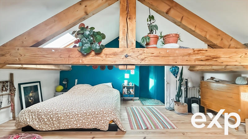 Maison - 100 m² - 5 pièces