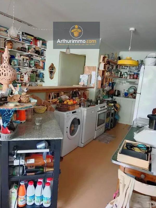 Maison - 195 m² - 7 pièces