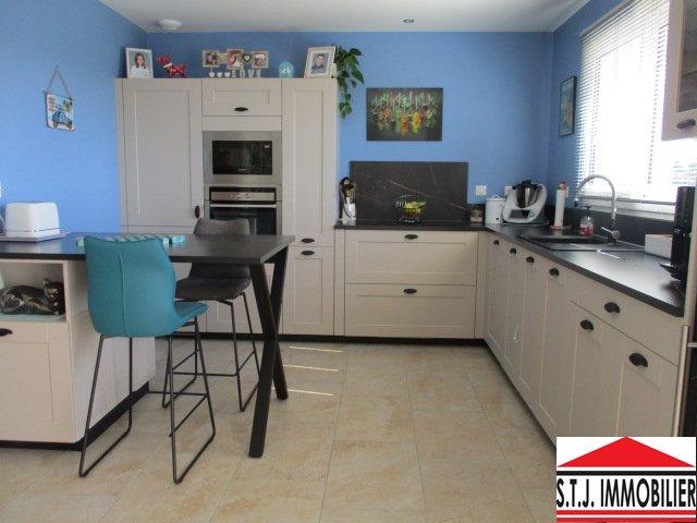 Maison - 89 m² - 3 pièces