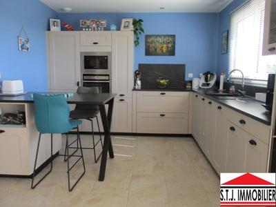 Maison - 89 m² - 3 pièces