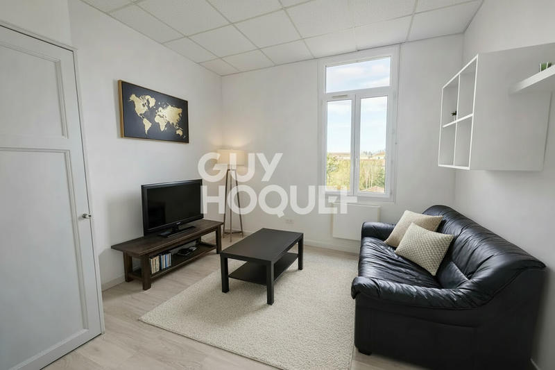 Appartement - 58 m² - 3 pièces