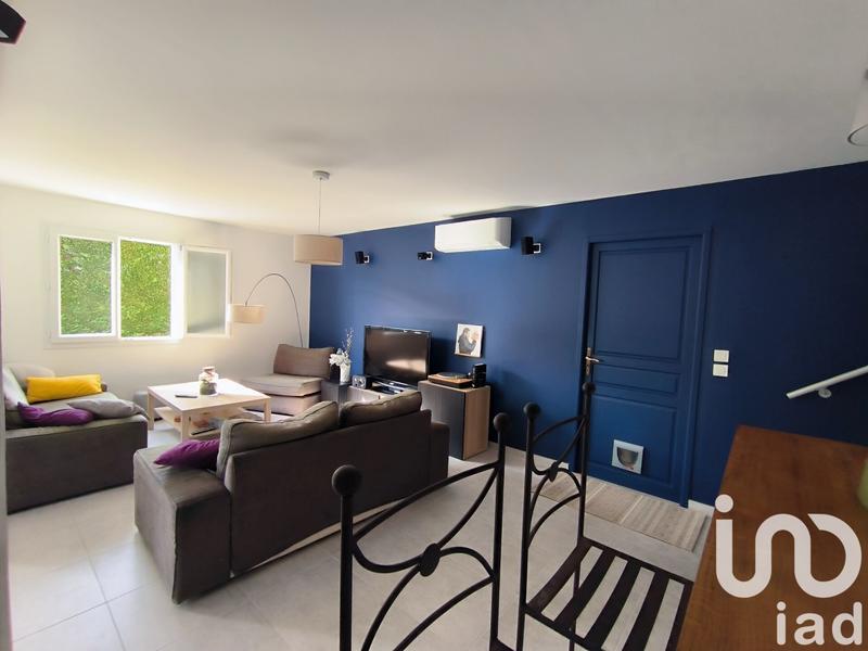 Maison - 162 m² - 8 pièces