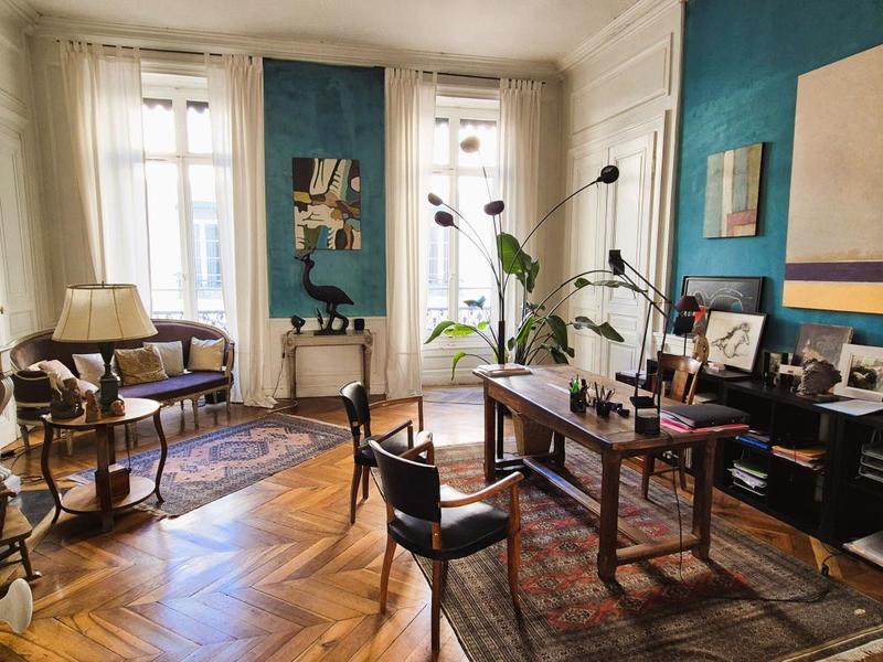 Appartement - 254 m² - 7 pièces