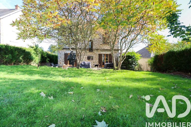 Maison - 108 m² - 5 pièces