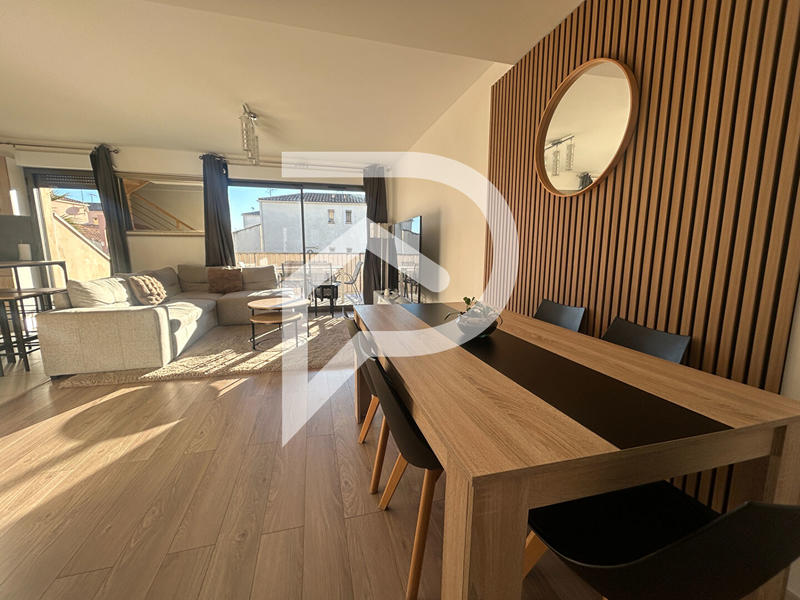 Maison - 82 m² - 4 pièces