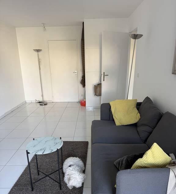 Appartement - 49 m² - 2 pièces