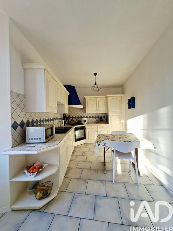 Maison de campagne - 135 m² - 5 pièces