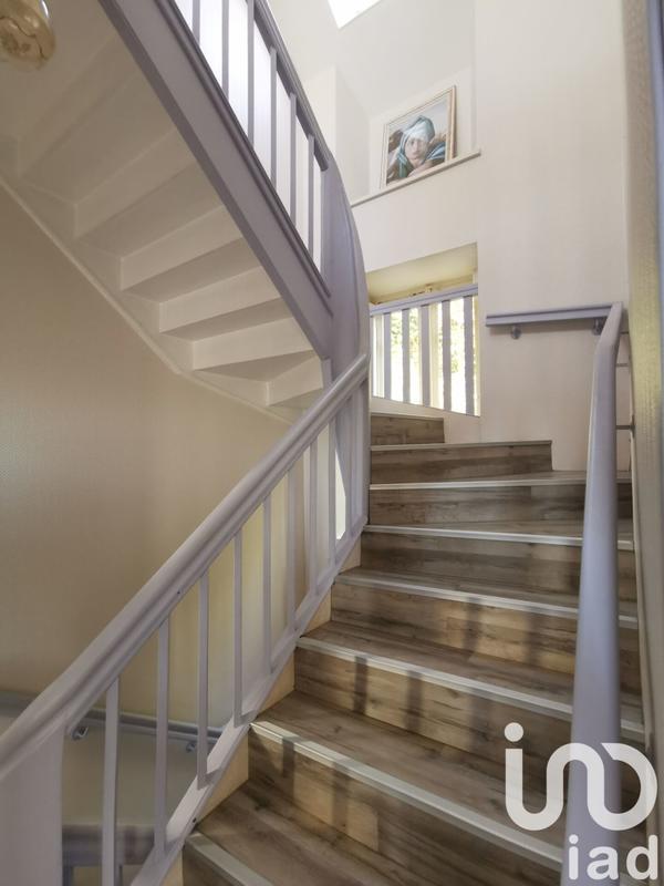 Maison de ville - 123 m² - 5 pièces