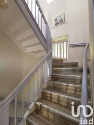 Maison de ville - 123 m² - 5 pièces