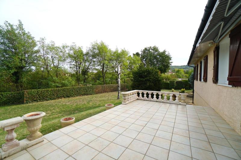 Maison - 101 m² - 4 pièces