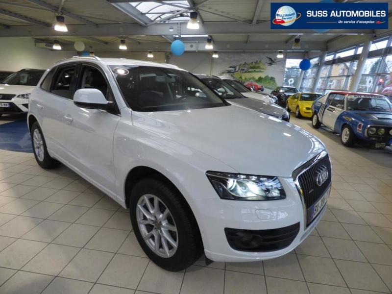 Audi Q5 2.0 Tdi 170 Dpf Quattro Ambition Luxe
