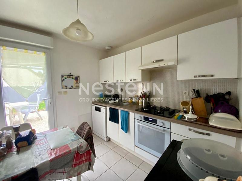 Maison - 70 m² - 4 pièces