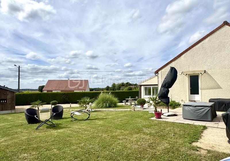 Maison ancienne - 81 m² - 4 pièces