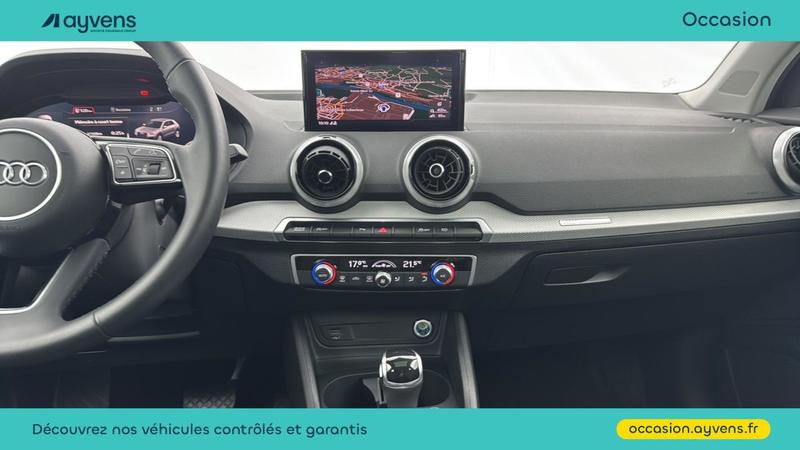 Audi Q2 35 Tfsi 150ch Design Luxe s tronic 7