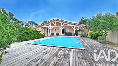 Maison - 93 m² - 4 pièces