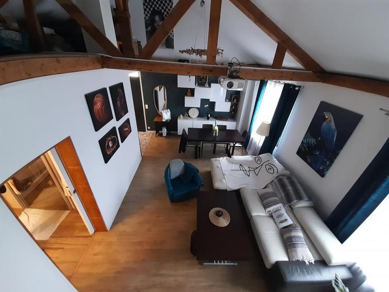 Maison - 125 m² - 4 pièces