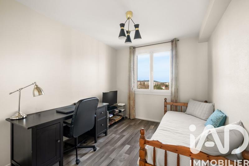 Appartement - 81 m² - 4 pièces