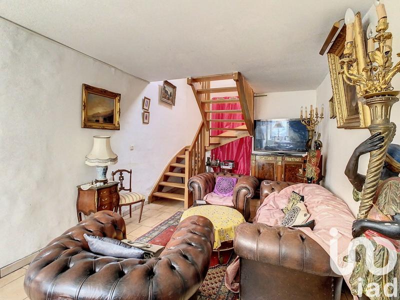 Maison de village - 116 m² - 5 pièces