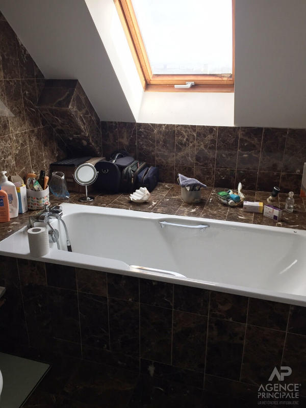 Appartement - 88 m² - 4 pièces