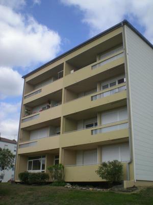 Appartement - 74 m² - 4 pièces