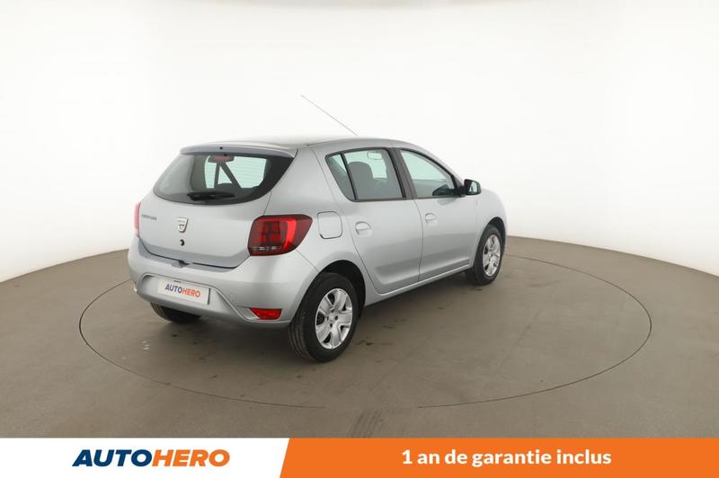 Dacia Sandero II 1,0 SCe Arctica 73 ch