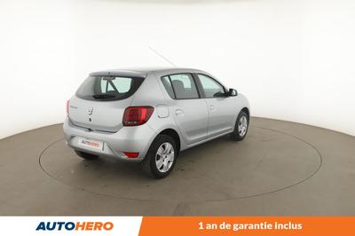 Dacia Sandero II 1,0 SCe Arctica 73 ch
