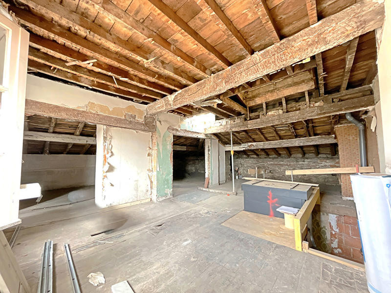 Appartement - 104 m² - 3 pièces