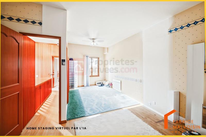 Maison - 80 m² - 5 pièces