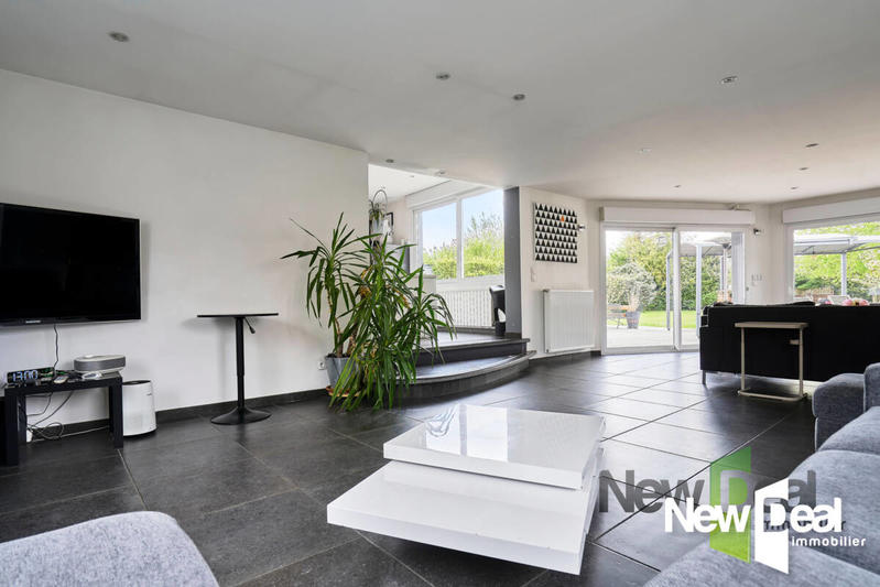 Maison bourgeoise - 391 m² - 9 pièces