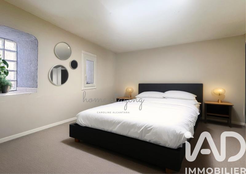 Maison de village - 140 m² - 4 pièces