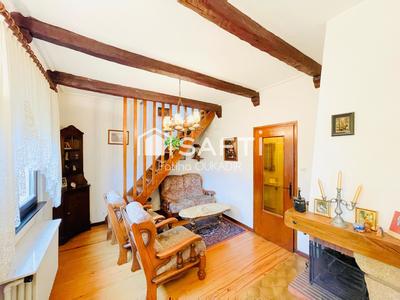 Maison - 110 m² - 5 pièces