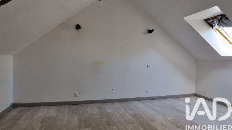 Maison - 62 m² - 4 pièces